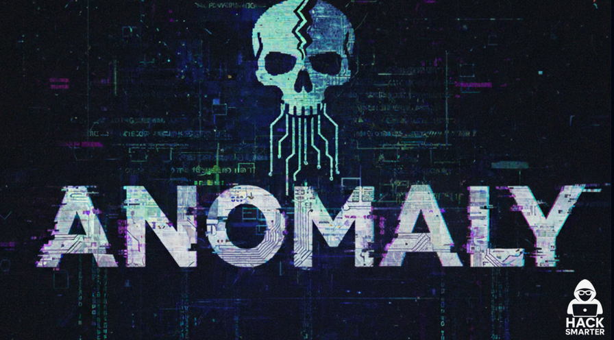 Anomaly