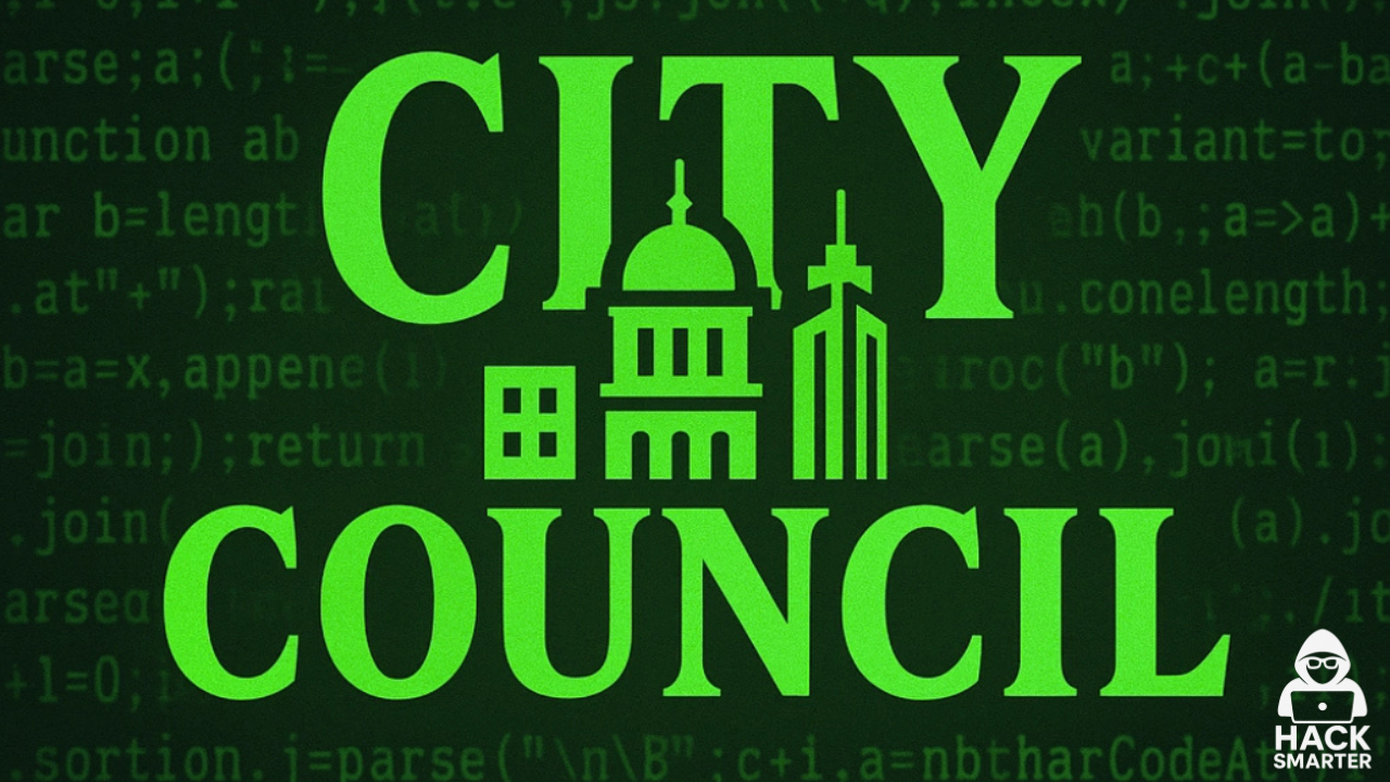 City Council (Windows Medium)